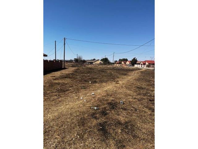 0 Bedroom Property for Sale in Mmabatho Unit 15 North West